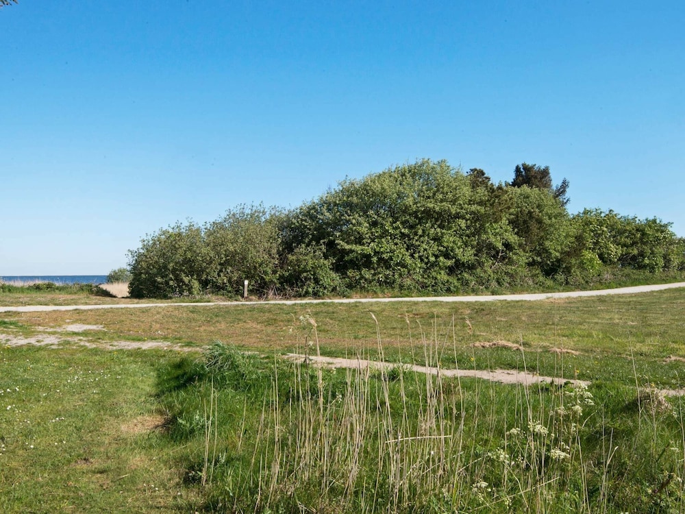 Cozy Holiday Home in Hemmet near Sea view 4