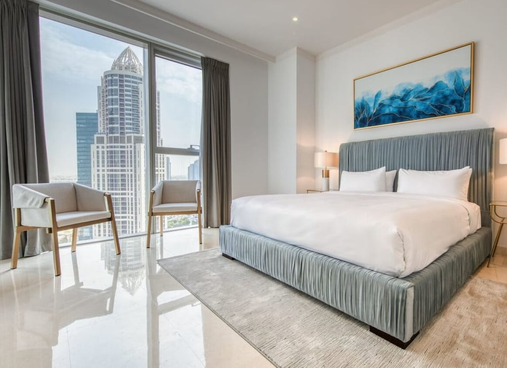 Taj The Residences Two Bed Modern