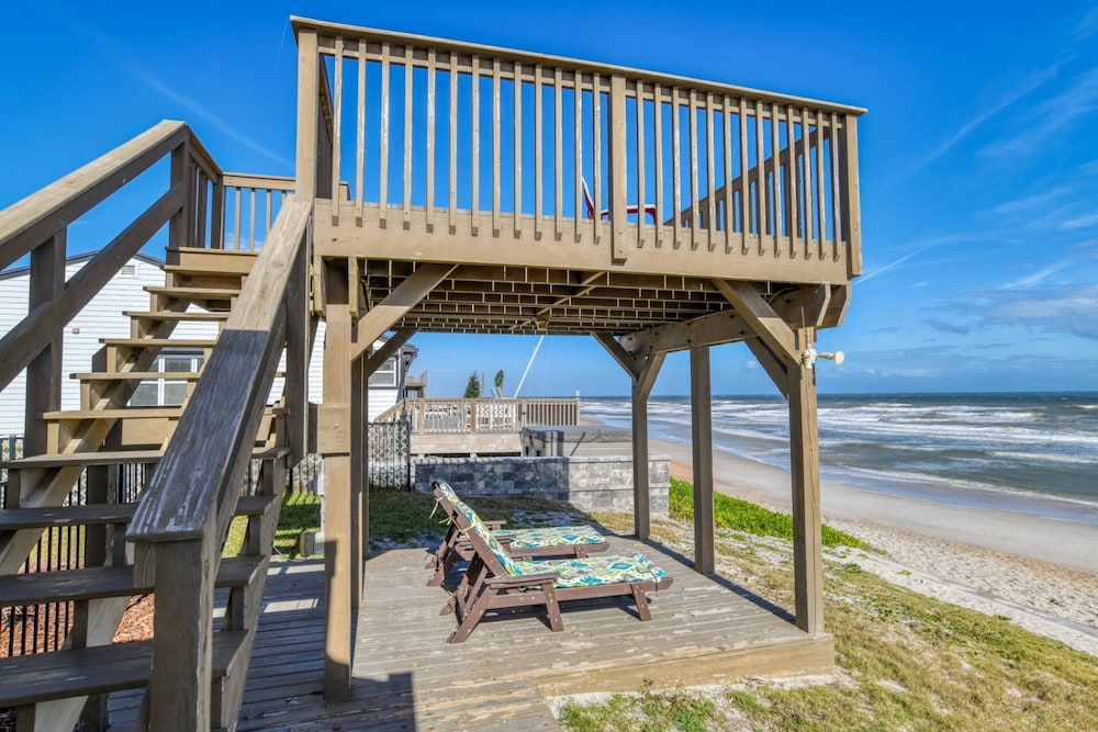 Almost Heaven Beach House