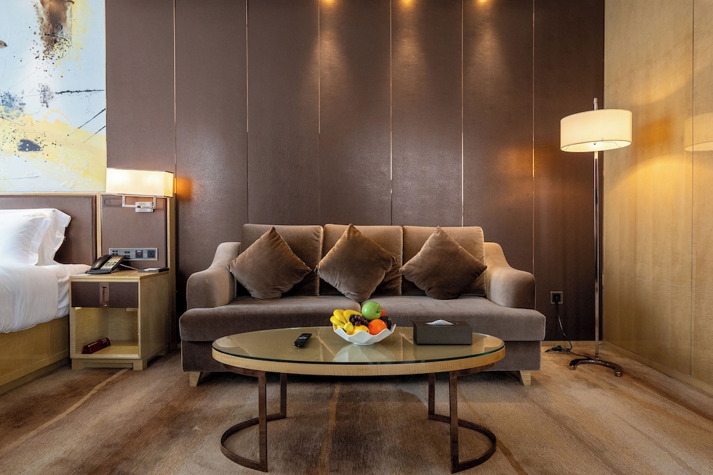 Vaperse Hotel Guangzhou Zhujiang New Town 80