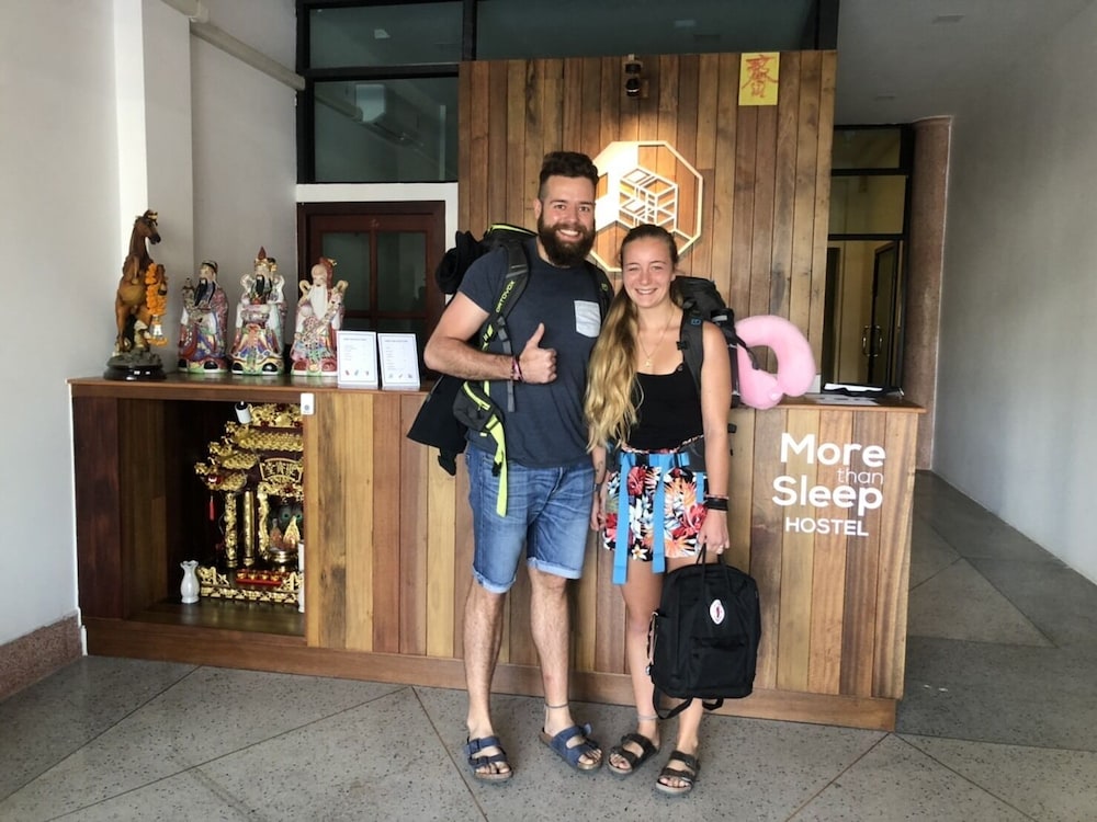 More than Sleep Hostel Pak Chong - Khao Yai view 2