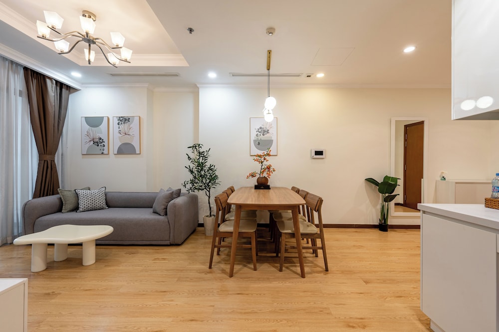 Landmark 5 Vinhomes Central Apartment