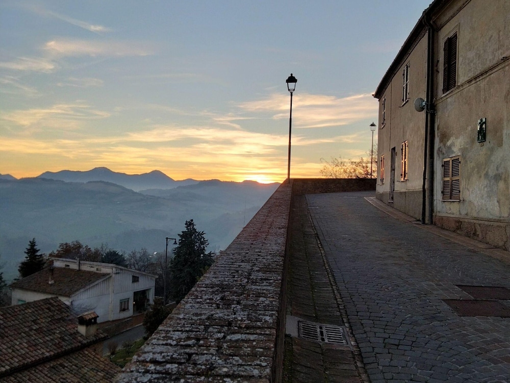 Apartment in Fratte Rosa With Apennine Views