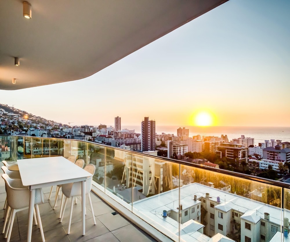 Penthouse in Sea Point With Unbelievable Views Attique Vue view 5