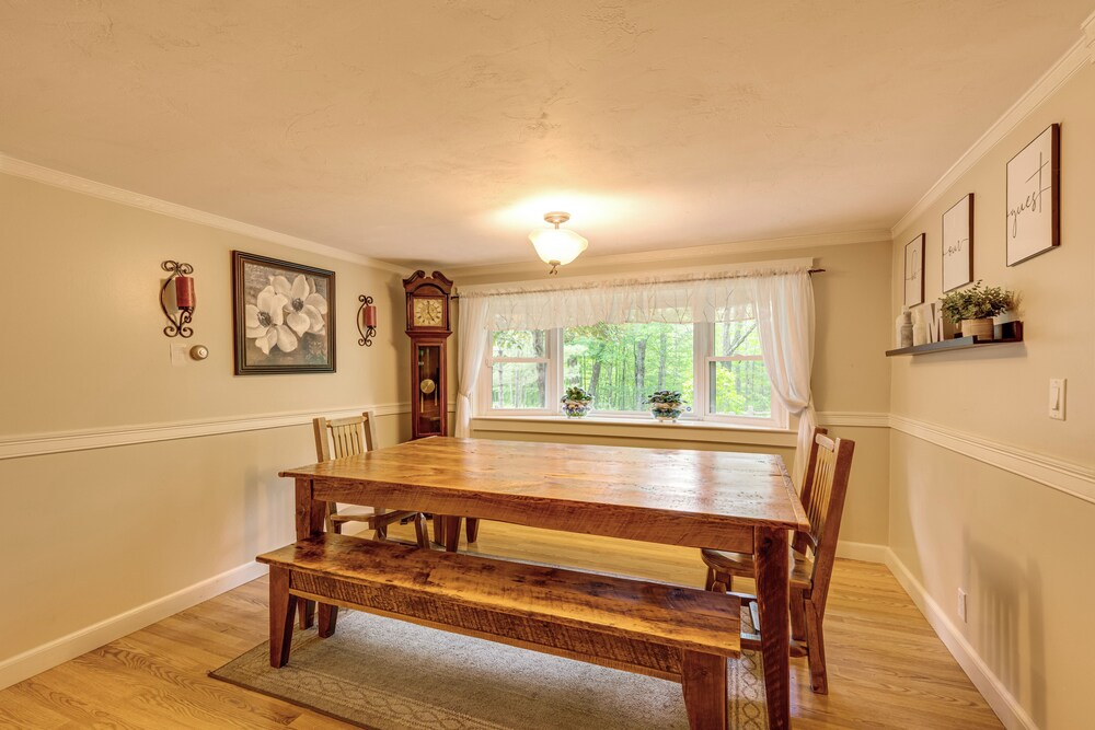 Home w/ Outdoor Entertainment Area in Ashland!