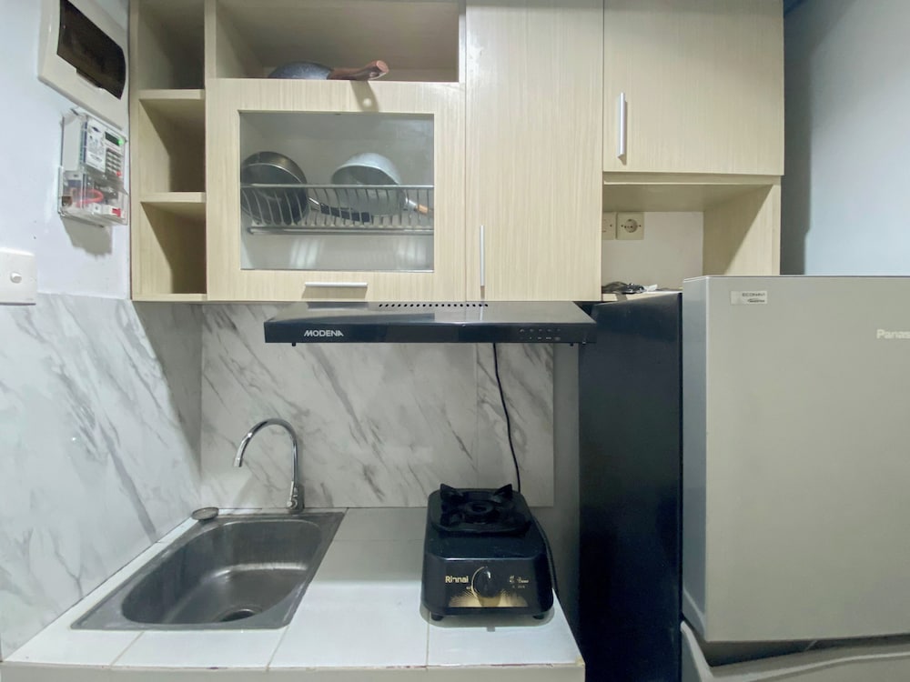 Best Deal And Cozy Studio Apartment Amartha View