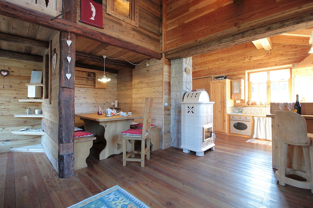 Chalet Incanto Terrace Val Dei Mocheni