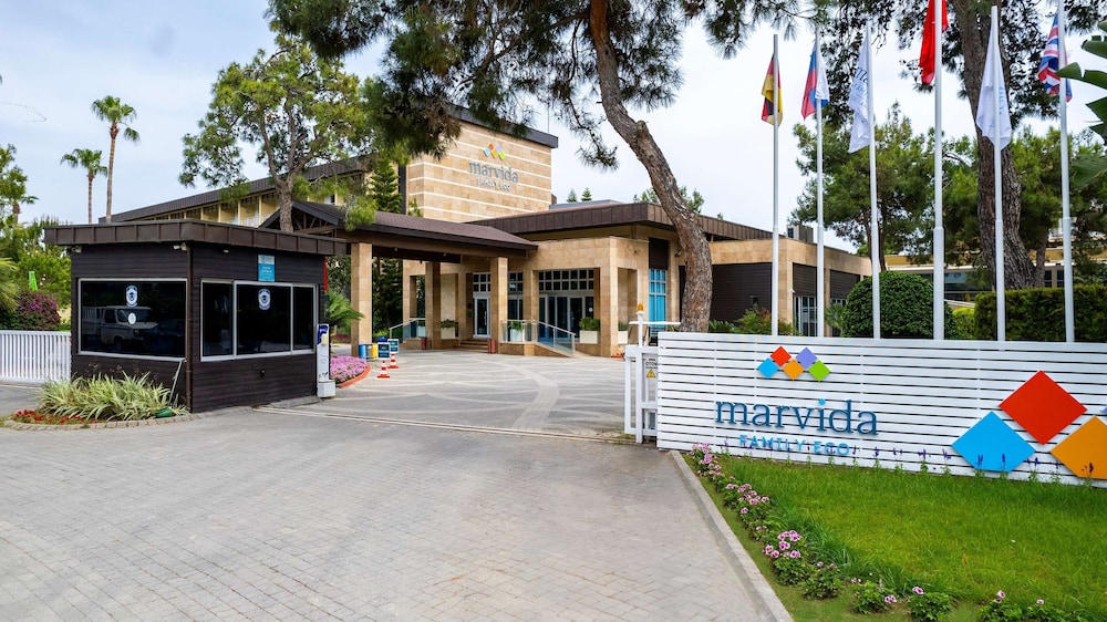 Marvida Family Eco - Ultra All Inclusive & Kids Concept