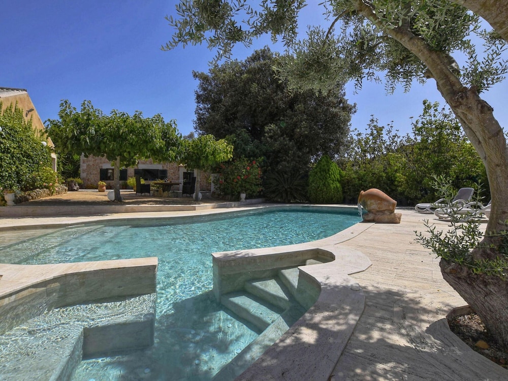 Lovely Holiday Home in Alcúdia with Hot Tub & Private Pool view 2