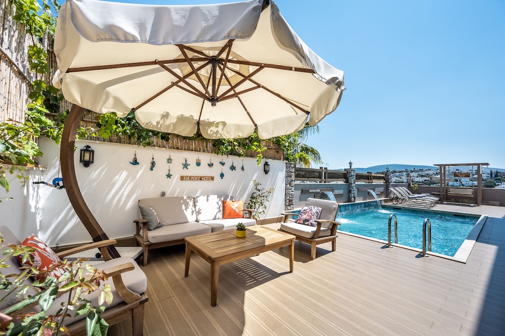 The Poyz Otel Bodrum - Image 29