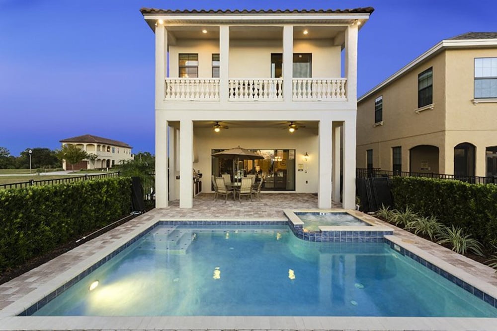 Rent a Luxury Villa on Reunion Resort, Minutes From Disney, Orlando Villa 3556 - Image 4