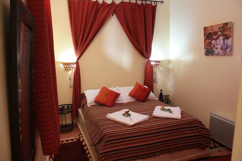 Auberge Benija view 2
