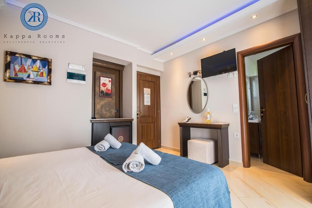 Room-kappa Rooms Boutique Double Room photo 5
