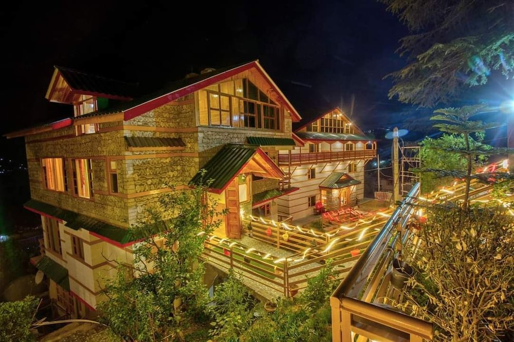 Mahamaya Resort
