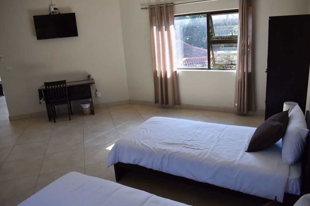 Mount Vista Guest House