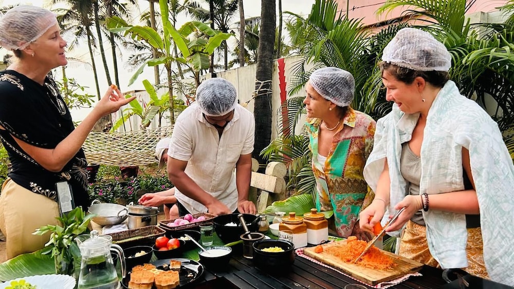 Santa Maria - A Premium Boutique Homestay by the Sea