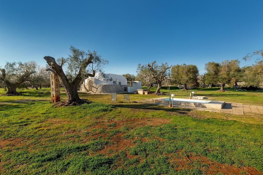 3746 Trullo Mandorlo by Barbarhouse view 4