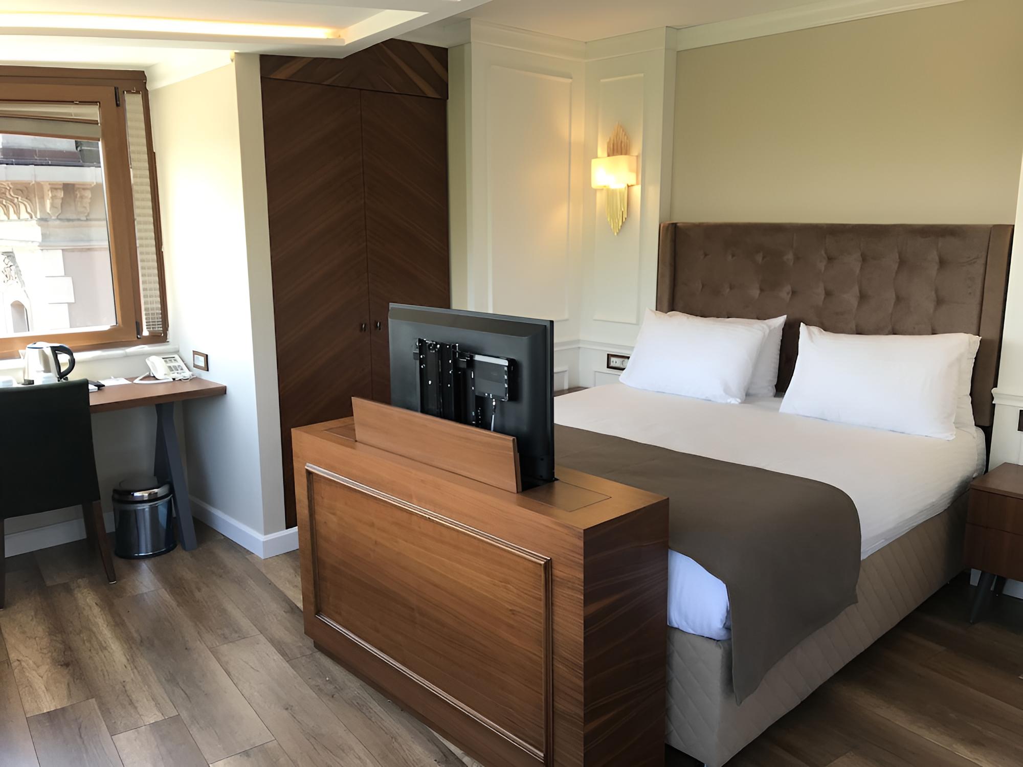 Old Port Hotel Suit Sultanahmet