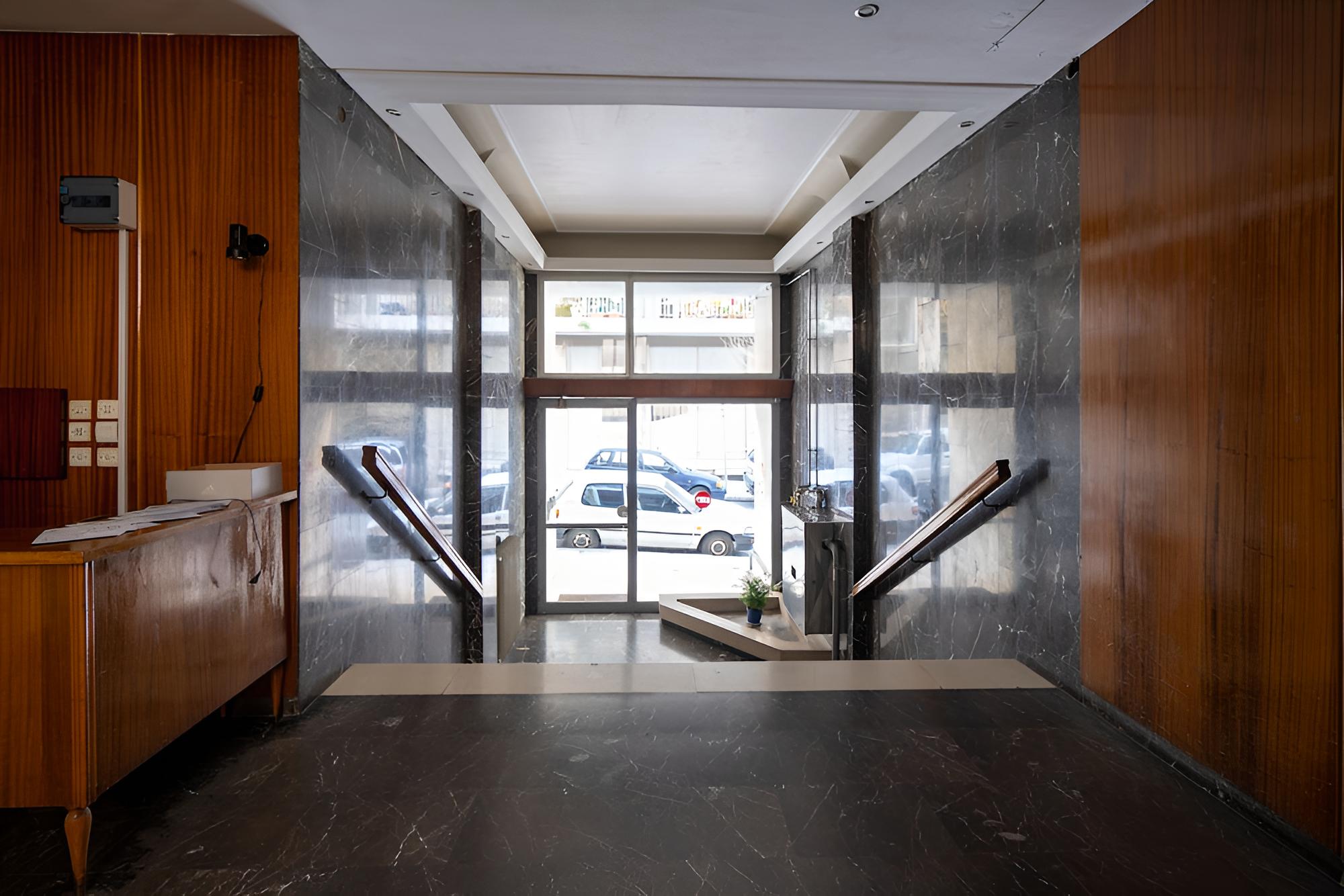 Zan Moreas Beautiful Apt in Koukaki