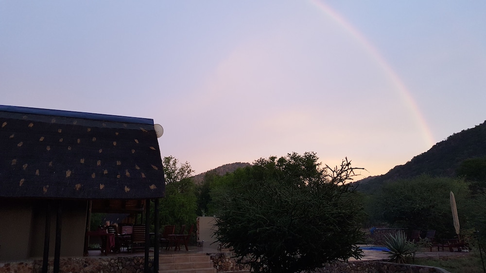 Morokolo Safari Lodge