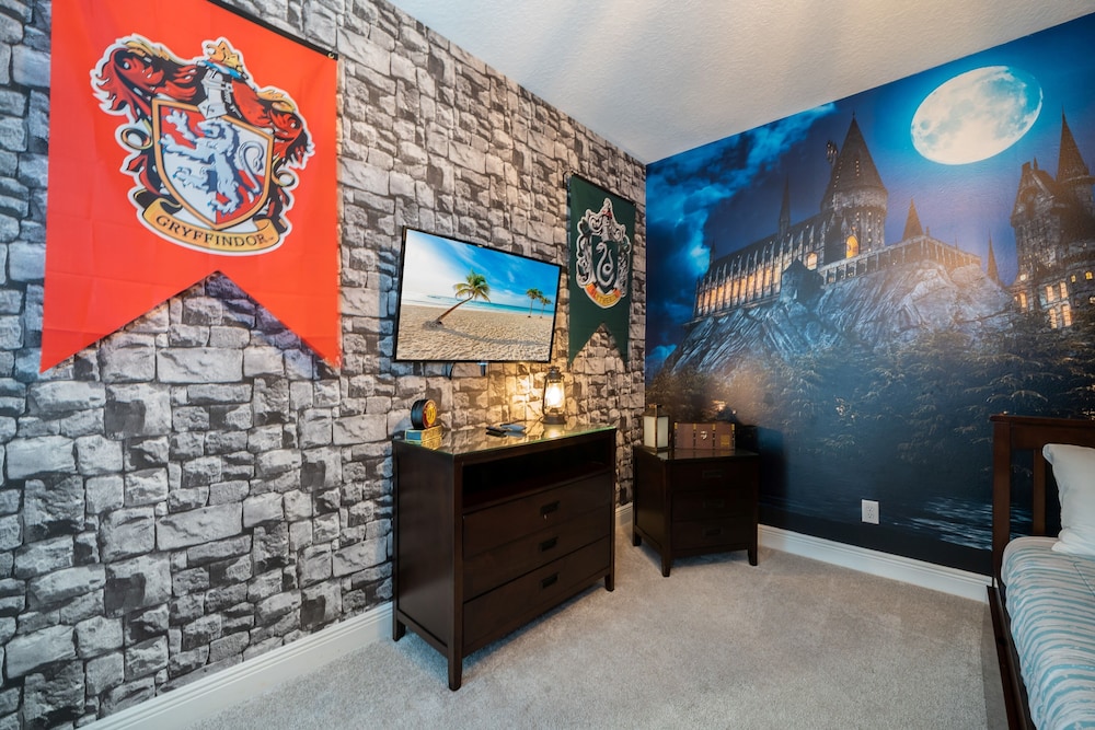 Discover Your Inner Child Encore Villa