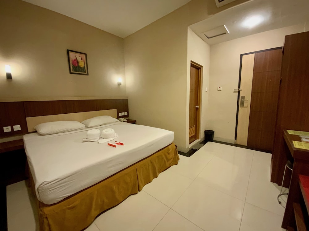 Parma Paus Hotel