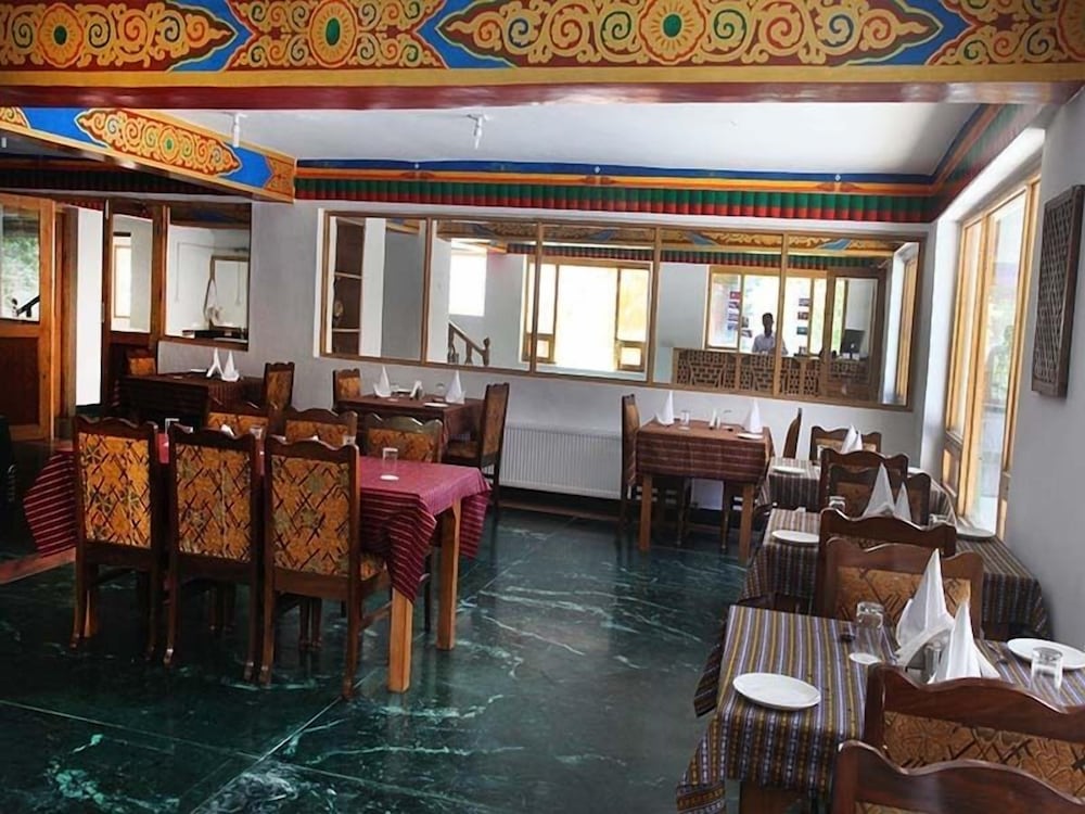 The Hotel Himalaya Leh