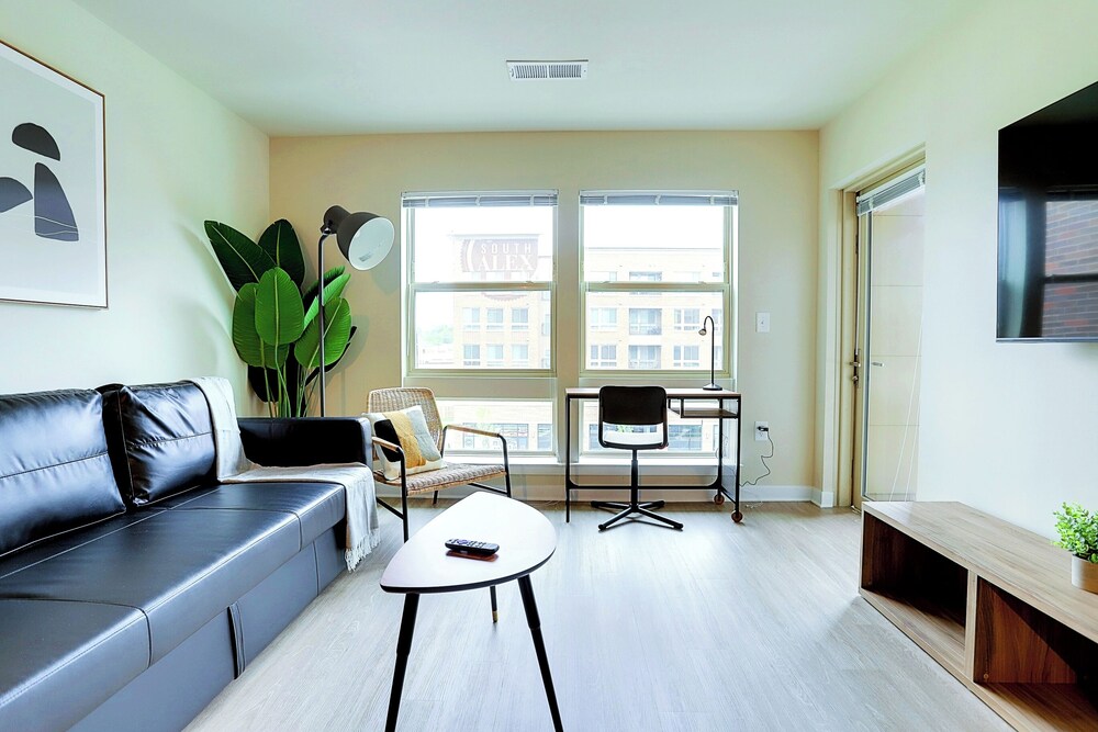 Charming DC Area Apartments