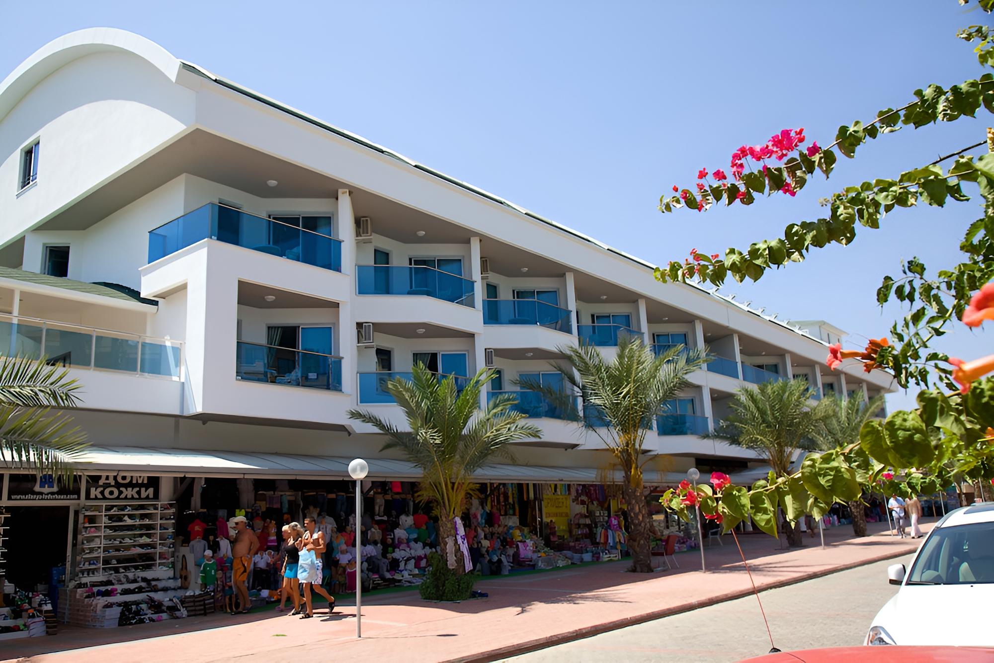 Konakli Nergis Hotel