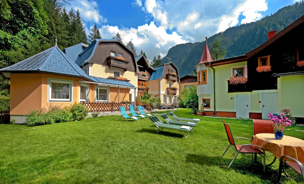 GRUBERS Hotel Apartments Gastein