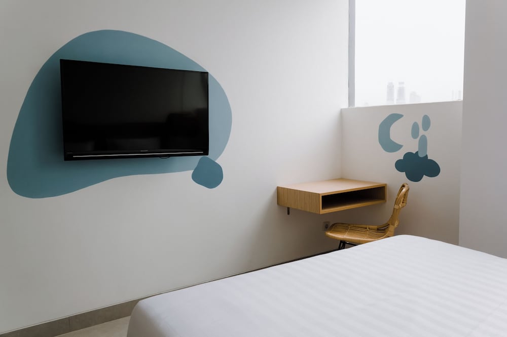 Hotel Sanctuary Slipi