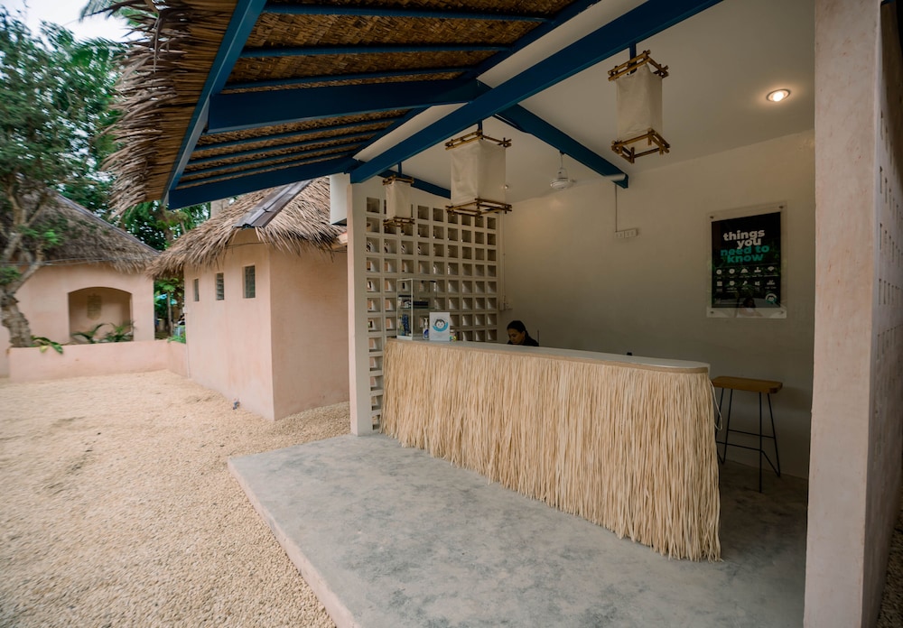 Mad Monkey Panglao view 2