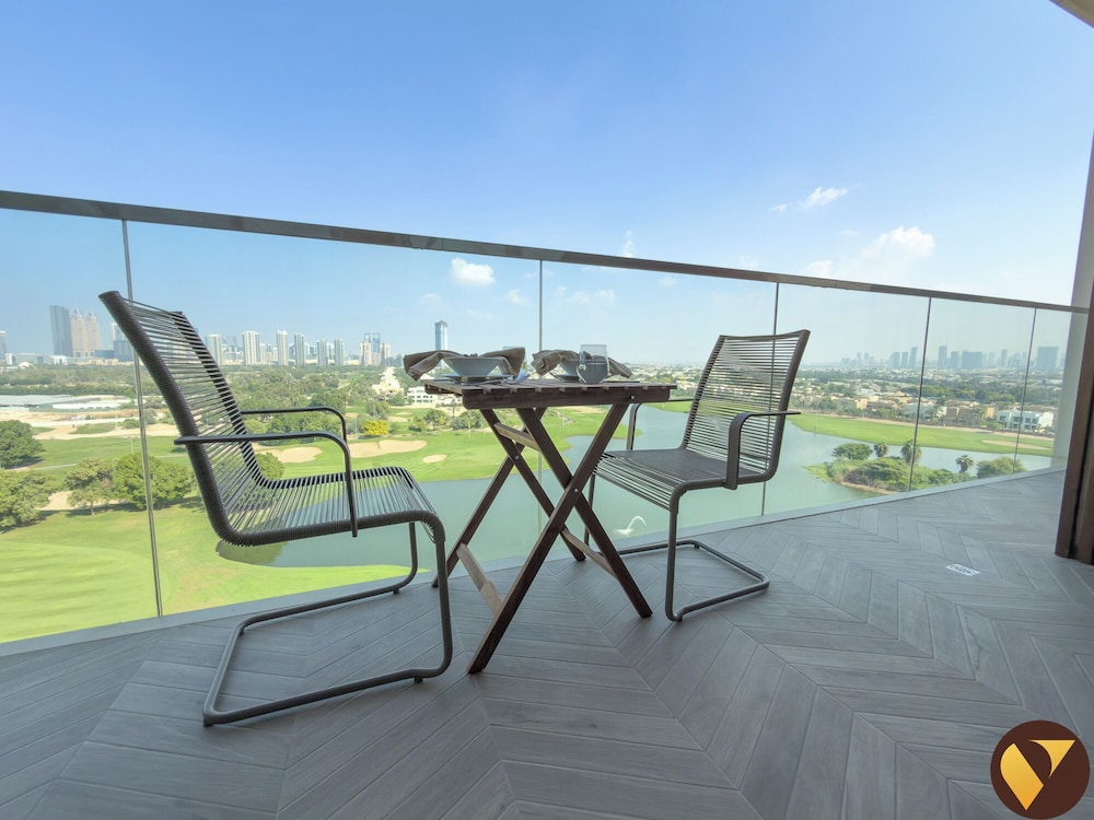Emirates Hills near Marina JBR Beach