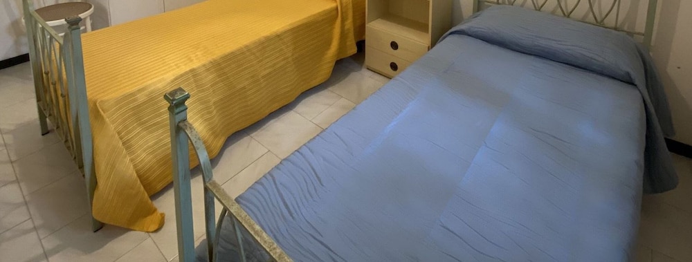 6 Beds at the Conchiglia -rif Ostro