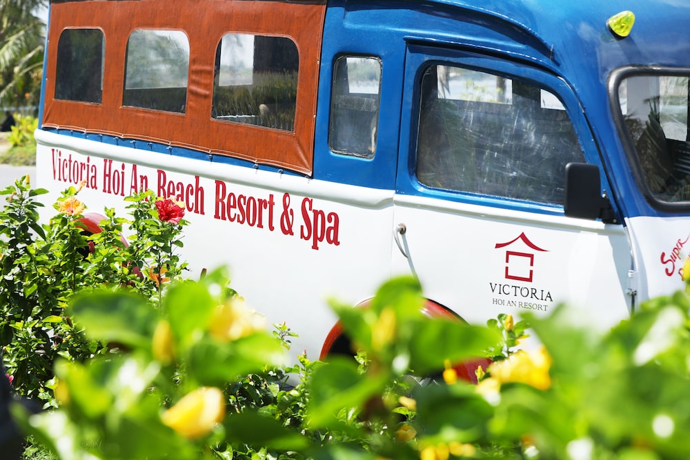 Victoria Hoi An Beach Resort & Spa