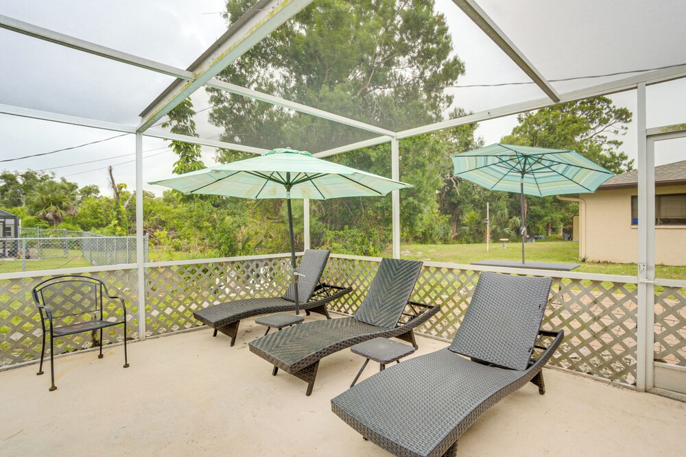 2 Mi to Beach: Home w/ Pool in Venice