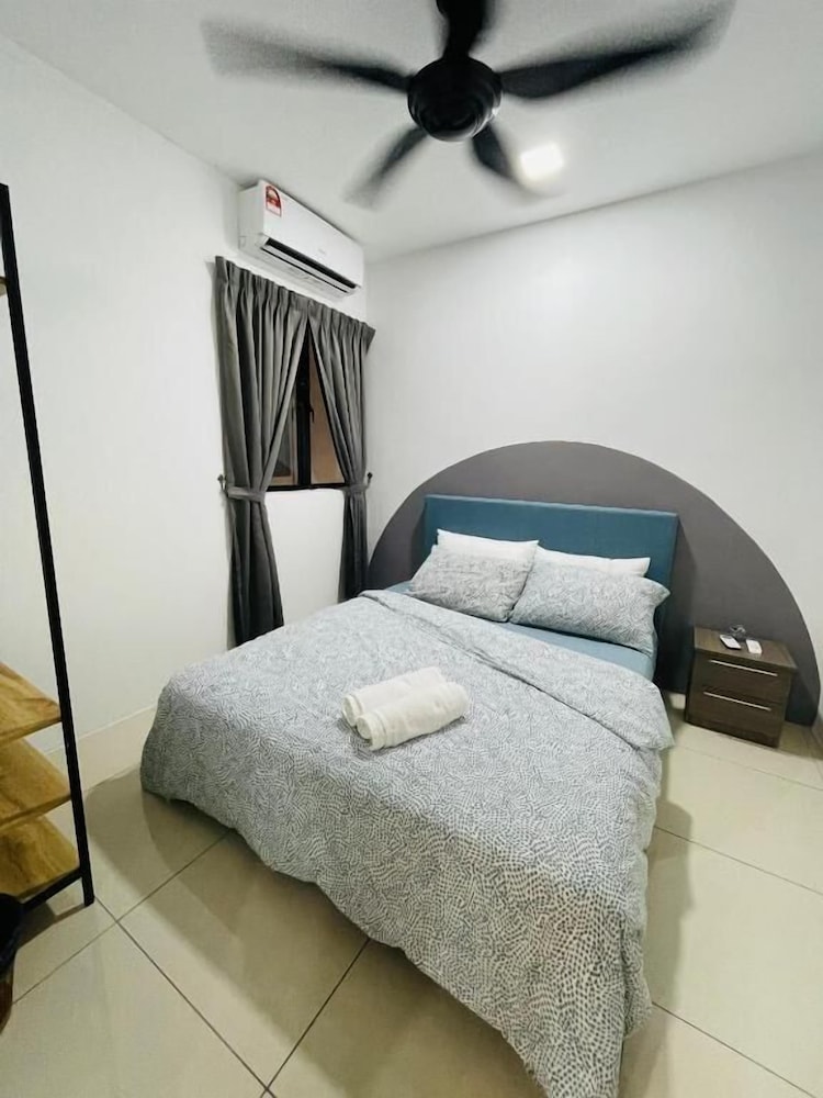 Manhattan Suites IPOH Waterpark by uBook