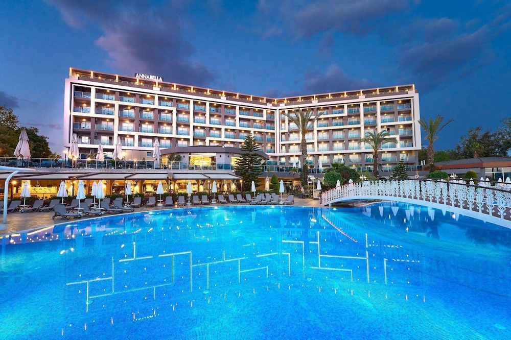 Annabella Diamond Hotel & Spa - All Inclusive