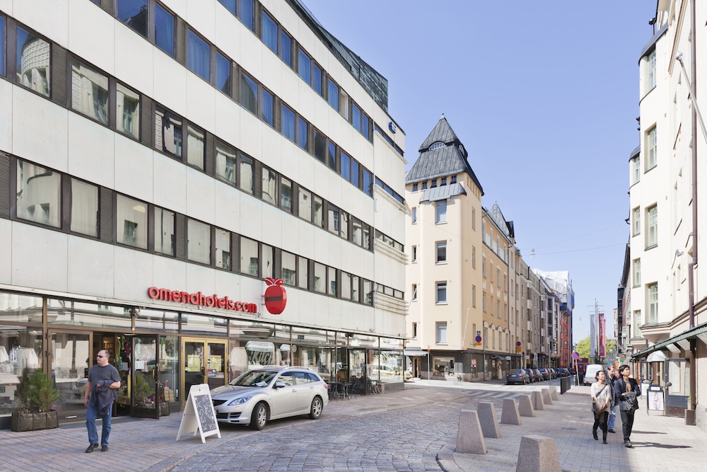 Hotel Omena Hotel Yrjonkatu - Image 1
