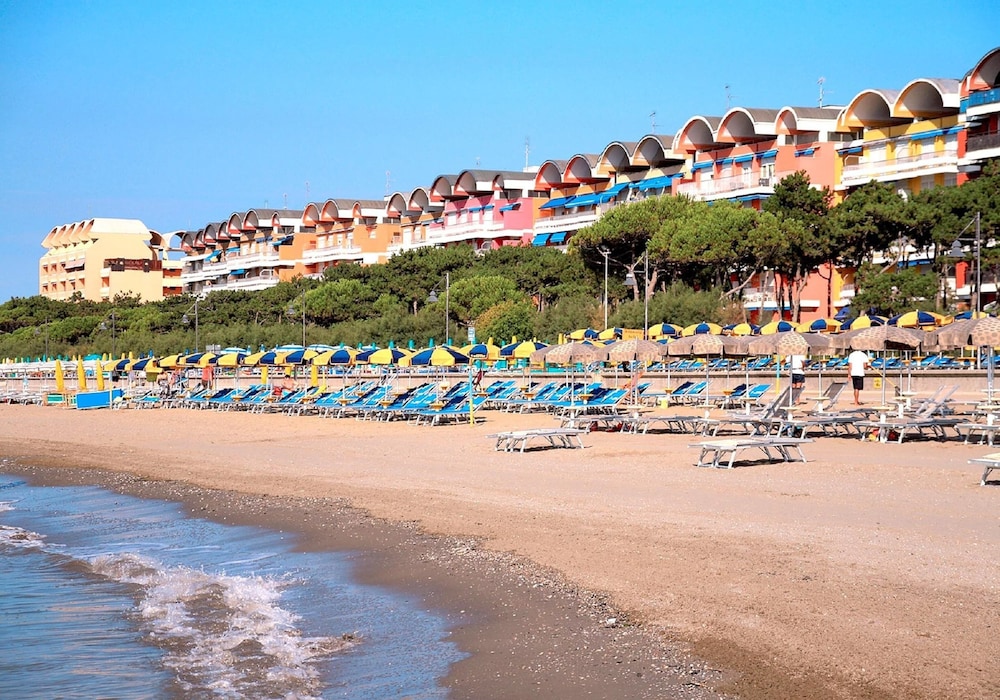 Apartment in Porto Santa Margherita by Beach