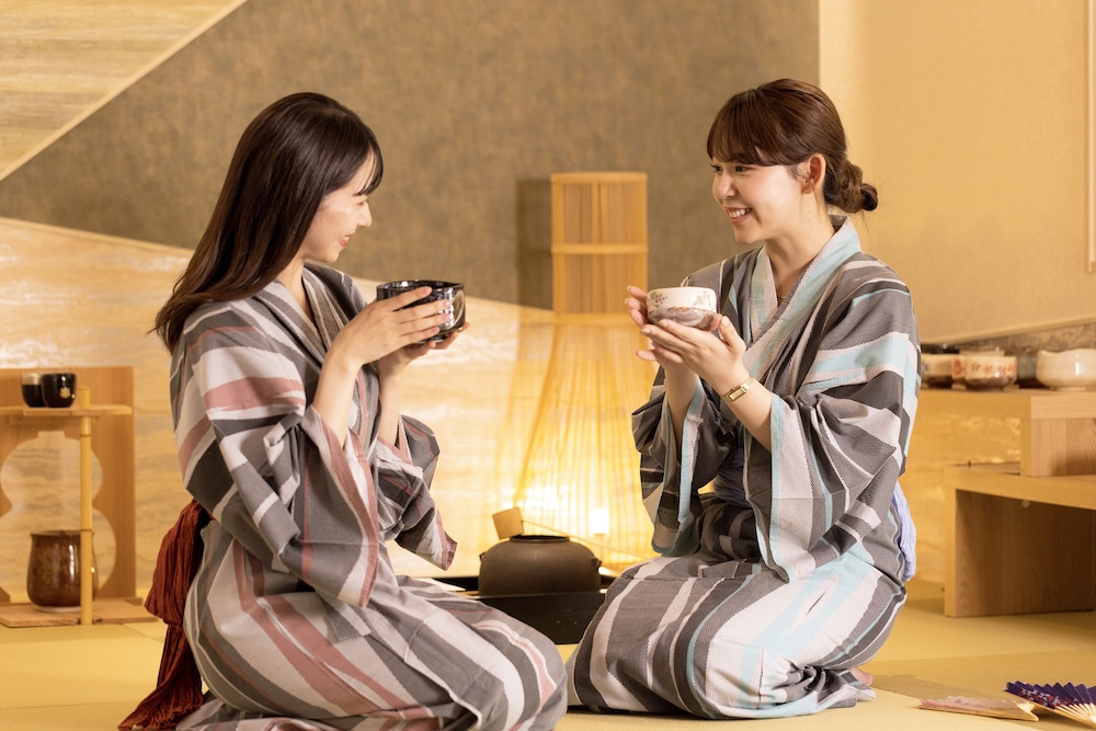 Yamanaka Onsen Ohanami Kyubei