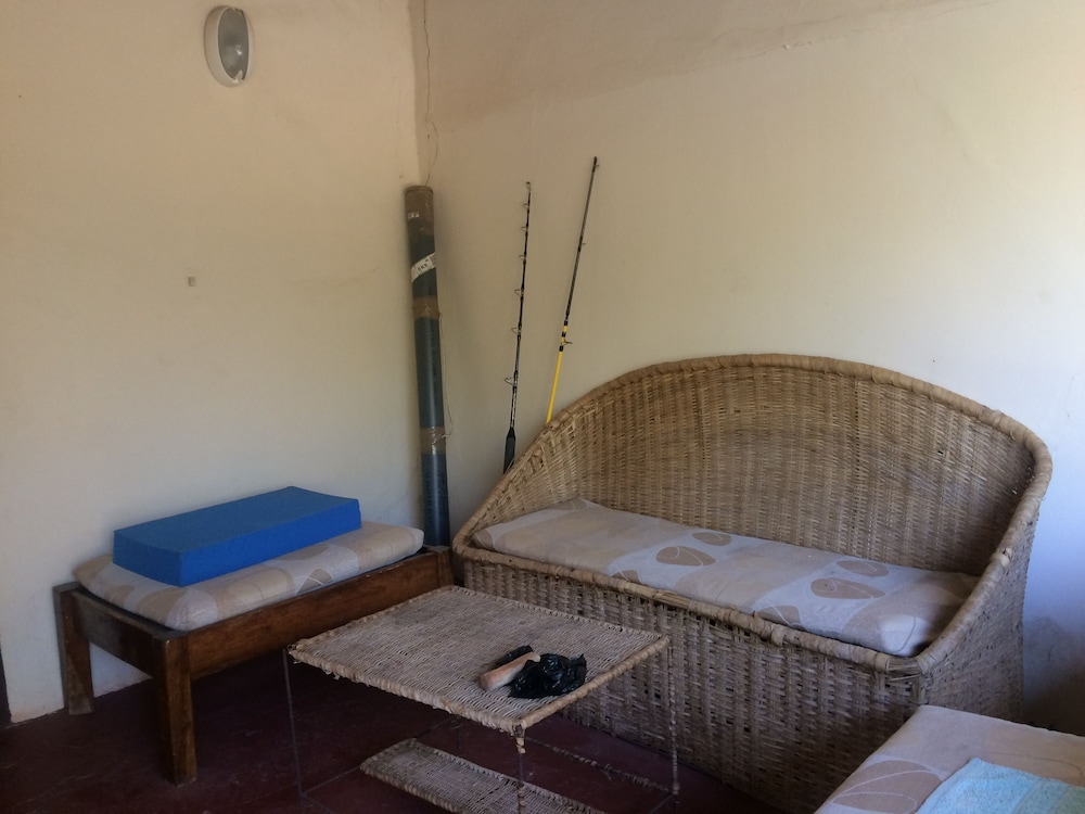 Africa Strike Lodge