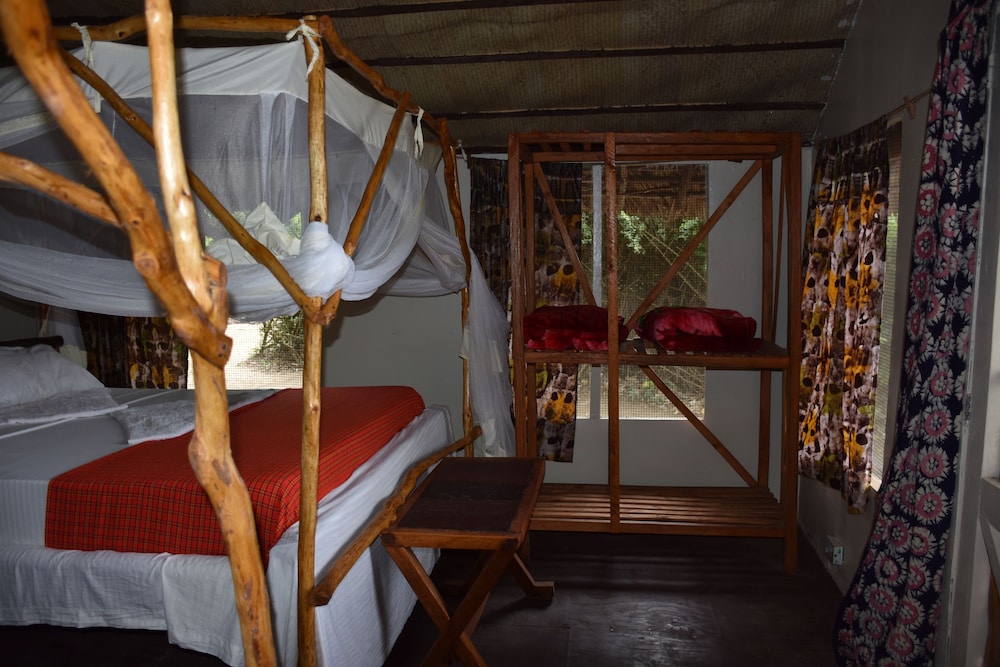 Kituri Selous Camps view 4