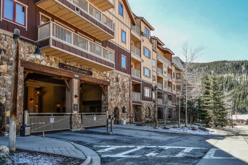 Red Hawk Lodge 2297