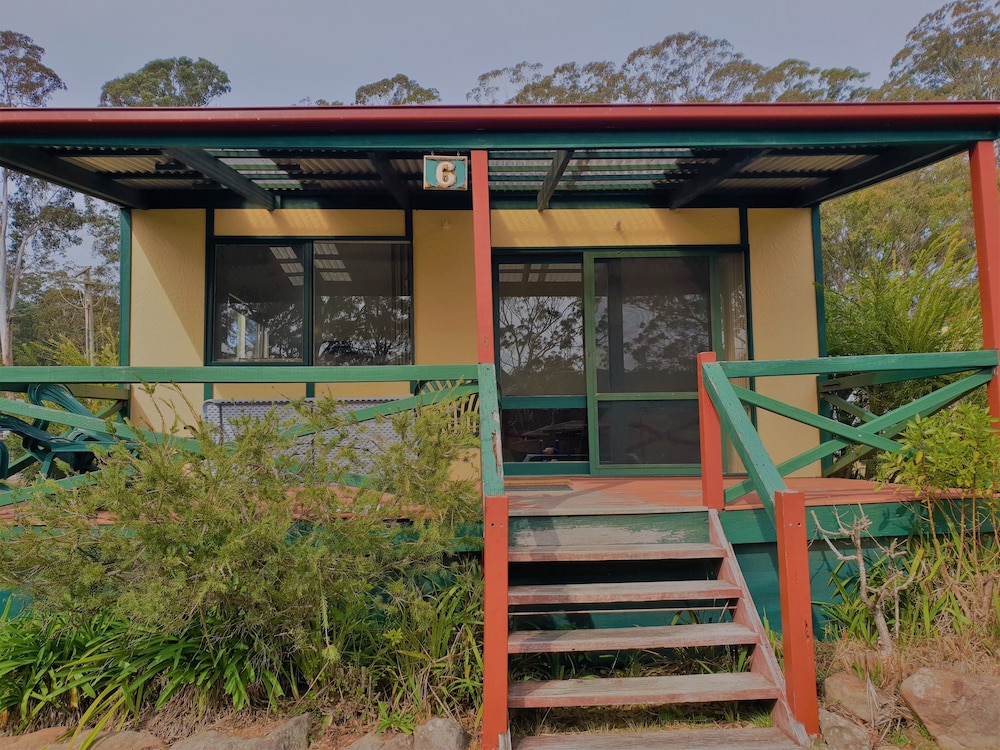 Wonboyn Lake Resort view 4