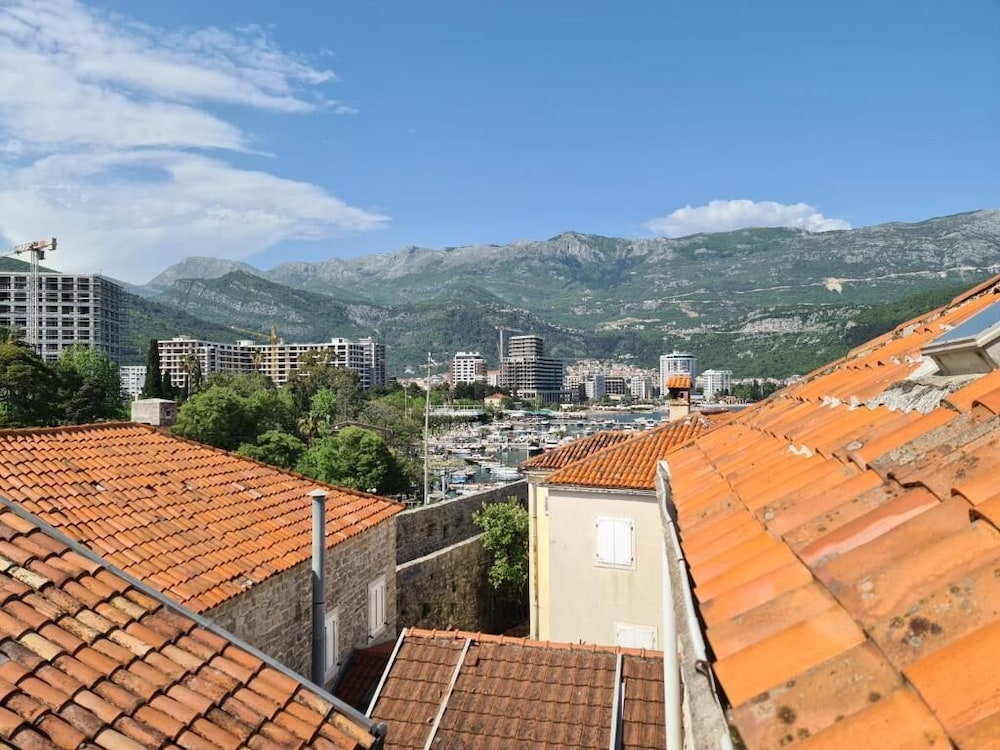 Beatrix Suites Budva Old Town view 3