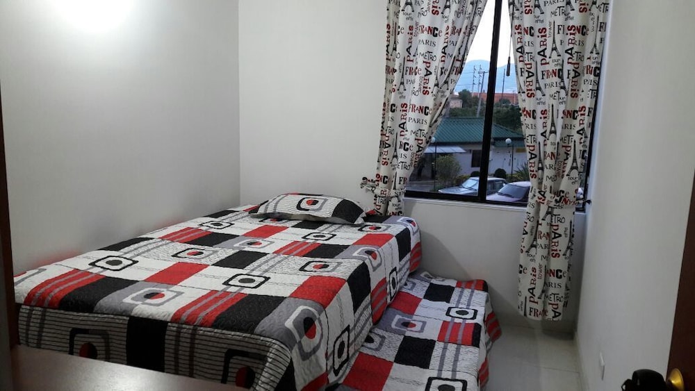 Apartamento confortable