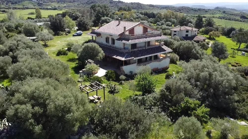 Sardinia Re - Country Villa Pala Venalza Flat 1