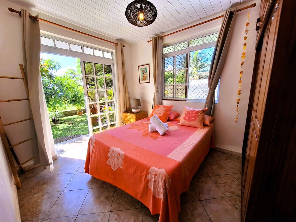 Tahiti - Fenua Chill House