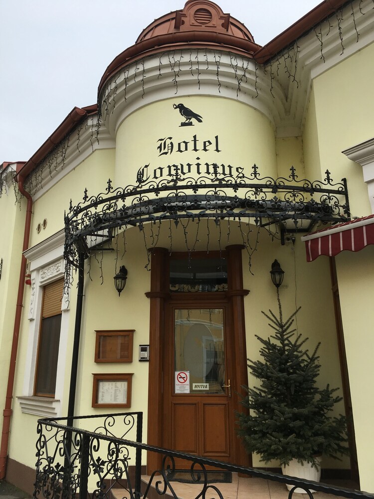 Hotel Corvinus